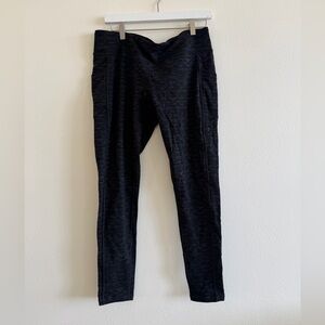 Women’s Gray Lucy Leggings Size XL